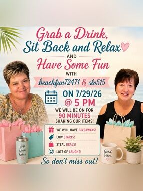 Live with @Slo515 and @Beachfun72471